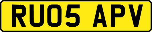 RU05APV