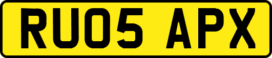 RU05APX