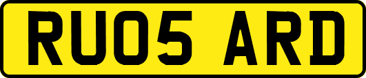 RU05ARD