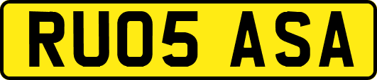 RU05ASA