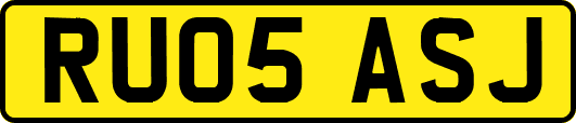 RU05ASJ
