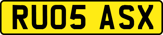 RU05ASX