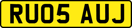 RU05AUJ