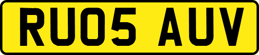 RU05AUV