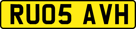 RU05AVH
