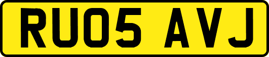 RU05AVJ