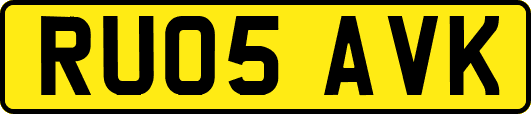 RU05AVK