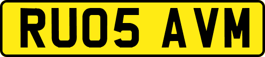 RU05AVM