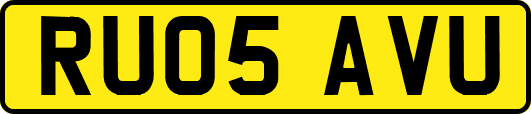 RU05AVU