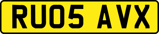 RU05AVX