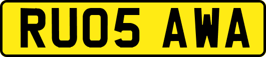 RU05AWA