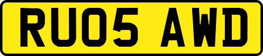 RU05AWD