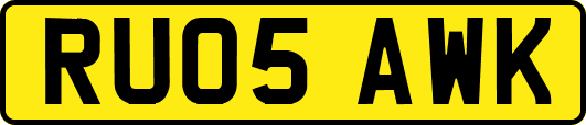 RU05AWK