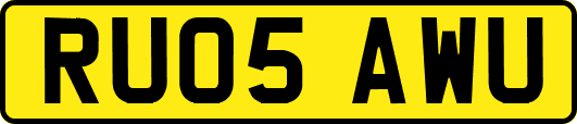 RU05AWU