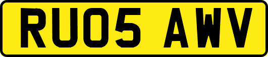 RU05AWV