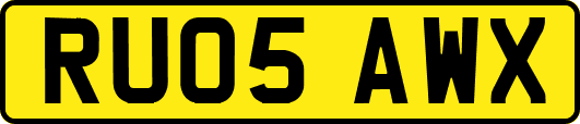 RU05AWX