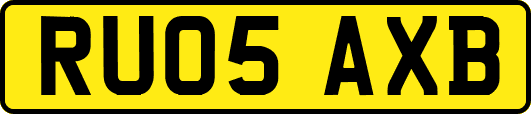 RU05AXB