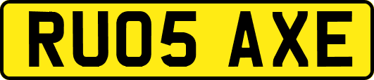 RU05AXE