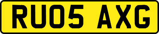 RU05AXG