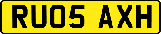 RU05AXH