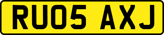 RU05AXJ