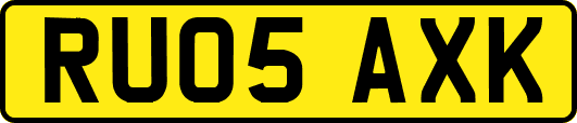 RU05AXK