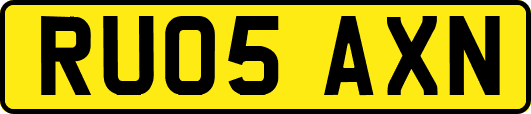 RU05AXN