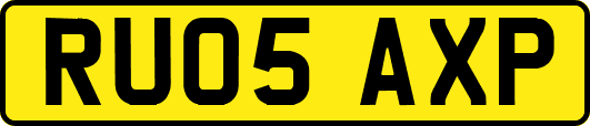 RU05AXP