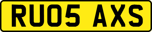 RU05AXS