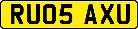 RU05AXU