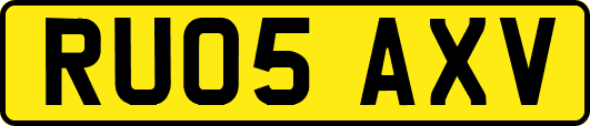 RU05AXV