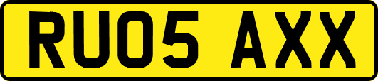 RU05AXX