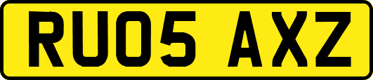 RU05AXZ