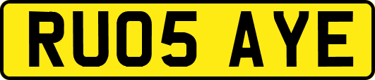 RU05AYE