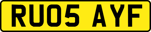 RU05AYF