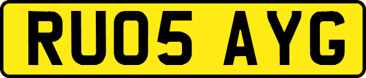 RU05AYG