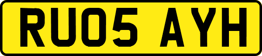 RU05AYH