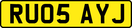 RU05AYJ