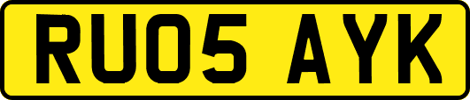 RU05AYK