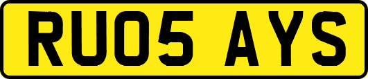RU05AYS