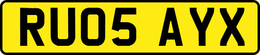 RU05AYX