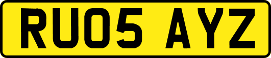 RU05AYZ