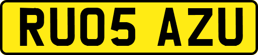 RU05AZU