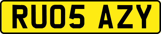 RU05AZY