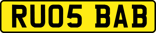 RU05BAB