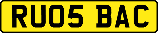 RU05BAC