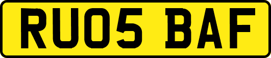 RU05BAF