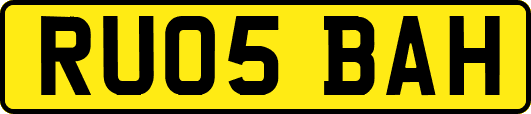 RU05BAH
