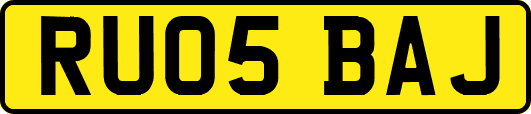 RU05BAJ