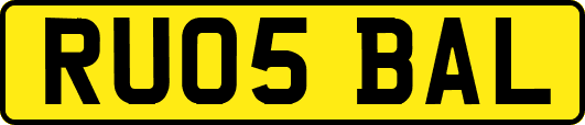 RU05BAL